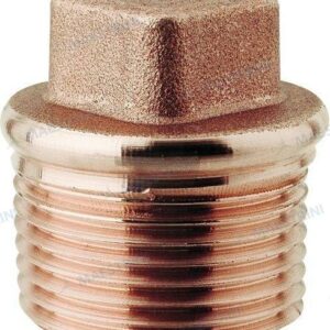 TAPON BRONCE 2" GS30648
