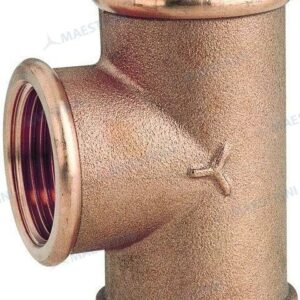 RACOR T BRONCE 3/8" GS30670