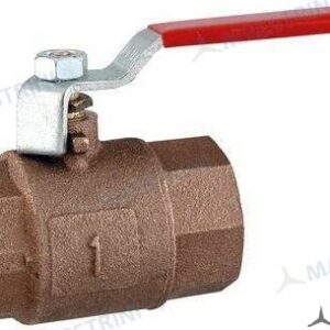 VALVULA ESFERA BRONCE 1/4" GS30689