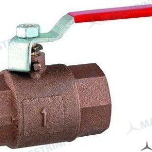 VALVULA ESFERA BRONCE 1/2" GS30691