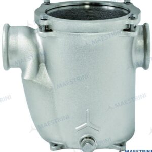 FILTRO DE AGUA 1" EN BRONCE GS30727