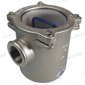 FILTRO DE AGUA 1''1/4 EN BRONCE GS30735