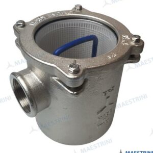 FILTRO DE AGUA 1''1/2 EN BRONCE GS30736