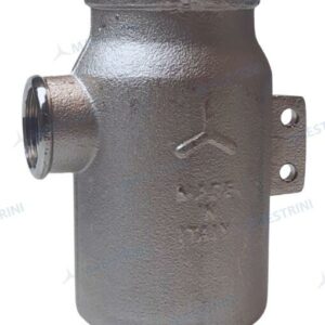 FILTRO DE AGUA 3/4'' EN LATON CR GS30751