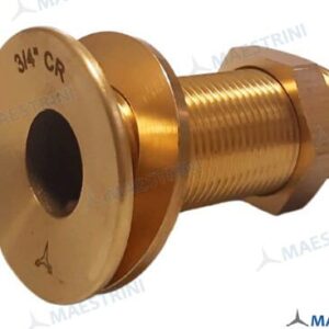 PASACASCO 3/4'' EN LATON CR GS30765