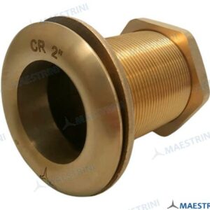 PASACASCO  2'' EN LATON CR GS30769