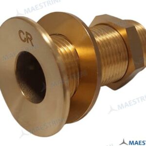 PASACASCO 1'' EN LATON CR GS30772