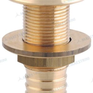 PASACASCO 1/2'' EN LATON CR GS30776