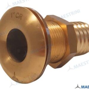 PASACASCO 1'' EN LATON CR GS30778