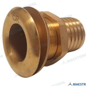 PASACASCO 1''1/2 EN LATON CR GS30780