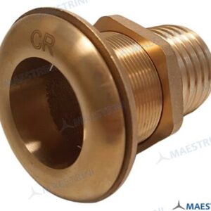 PASACASCO 2'' EN LATON CR GS30781