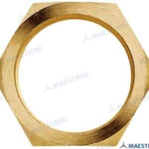 TUERCA 1/2” EN LATON CR GS30926