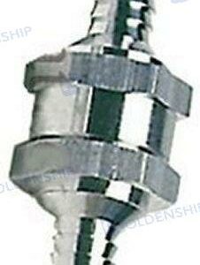 VALVULA ANTI-RETORNO COMB. 10 MM GS31004