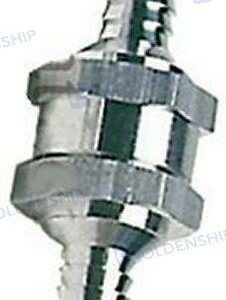 VALVULA ANTI-RETORNO COMB. 12 MM GS31005