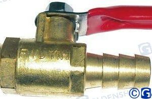 VALVULA COMBUSTIBLE 1/4" M/H GS31006