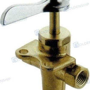 VALVULA COMB. 3V MANUAL  3/8" GS31011