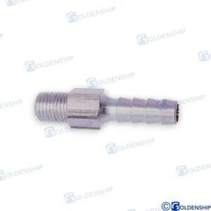 CONECTOR ANTISIFON 1/4 X 3/8" GS31029