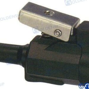 CONECTOR HEMBRA HONDA 3/8" GS31034