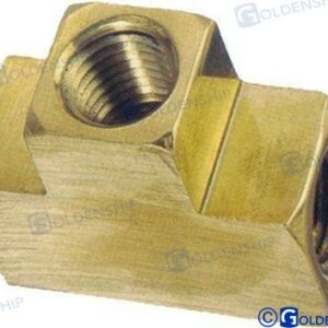 CONECTOR "T"  1/4" GS31069