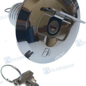 TOMA CUB.C/LLAVE -FUEL- 38MM. GS31105