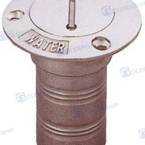 TOMA CUBIERTA INOX 38MM WATER GS31113