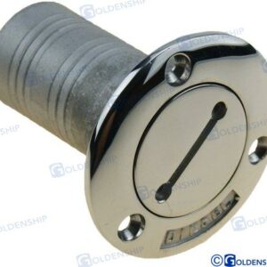 TOMA CUBIERTA INOX 50MM GAS GS31115