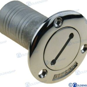 TOMA CUBIERTA INOX 50MM DIESEL GS31116
