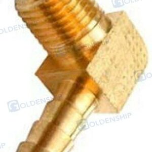 RACOR 90º NPT 3/8 X 1/4"  (PACK DE 2) GS31157