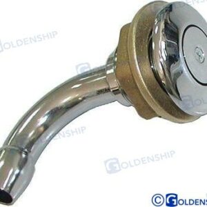 RESPIRADERO EMPOTRABLE LAT.CR. 90º GS31158