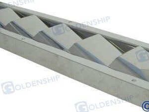 REJILLA VENTIL. 325X76X27 GS31180