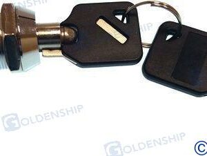 CERRADURA ESCOTILLA C/ LLAVE GS31252