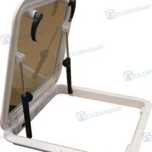 ESCOTILLA POLICARBONATO 500 X 500 GS31270