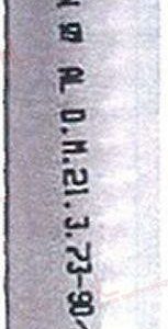 MANGUERA ALIMPOMP/SAN 38MM. (30 M) GS35018