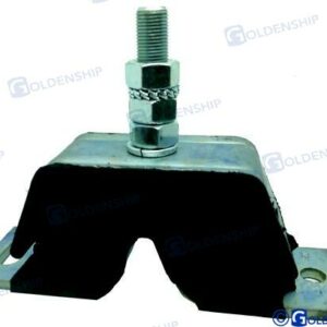 SOPORTE ELASTICO "V" 75 KG. GS38107