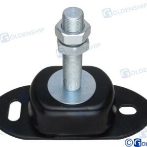SILENTBLOCK  C/TORNILLO 3/4 - 160 KG GS38123