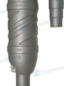 CUELLO DE CISNE 90º GS38148