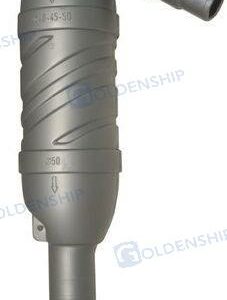 CUELLO DE CISNE 45º GS38149