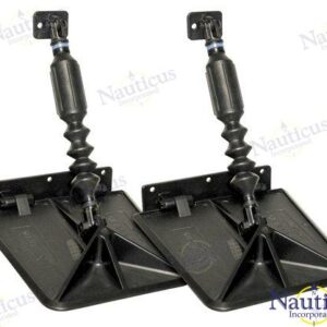 KIT FLAPS MANUAL 60 LB. C/PLANCHA 9.5 X GS40050
