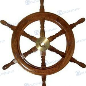 RUEDA TIMON C/EMBELL.  600MM. GS41102