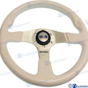 VOLANTE ATLANTIC 350 MM. BLANCO GS41136