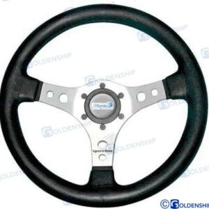 VOLANTE OCEANO 330MM NEGRO GS41143