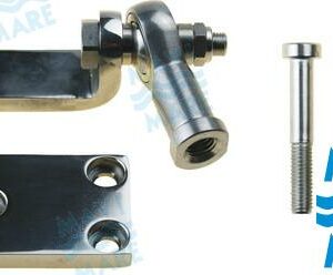 PLACA ESTRIBOR AISI316 PARA 358.09 GS41169