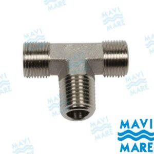 RACOR 1/4 NPT - 9/16-24 UNF. (2) GS41209