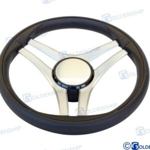 VOLANTE MOLINARA 350 MM NEGRO GS41282