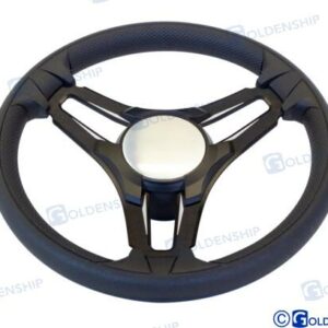 VOLANTE SELVA 350 MM NEGRO GS41283