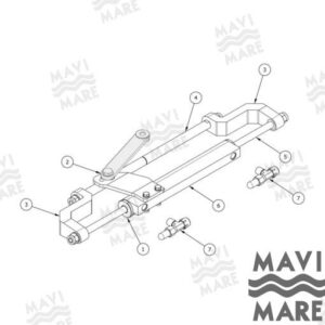 KIT CONEXION CILINDRO MOTOR GS41520