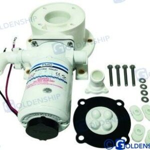 KIT ELECTRICO INODORO 12V. GS50015