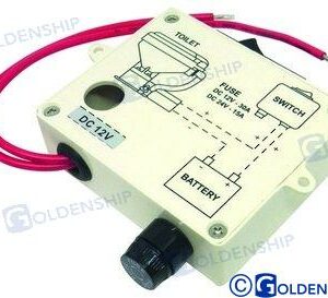 INTERRUPTOR INODORO 12V GS50018