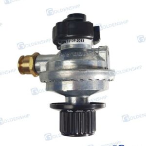REGULATOR GAS 125 QUICK CONNECT EU GS50185