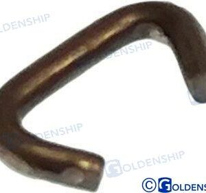 GRAPA INOX  10 (10) GS60109